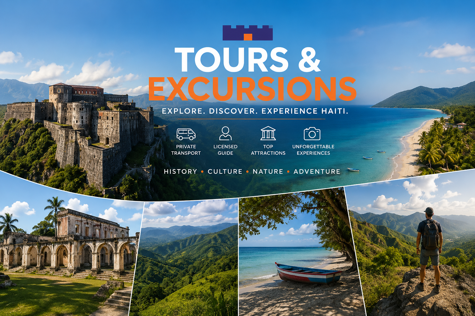 Tours & Ecursion