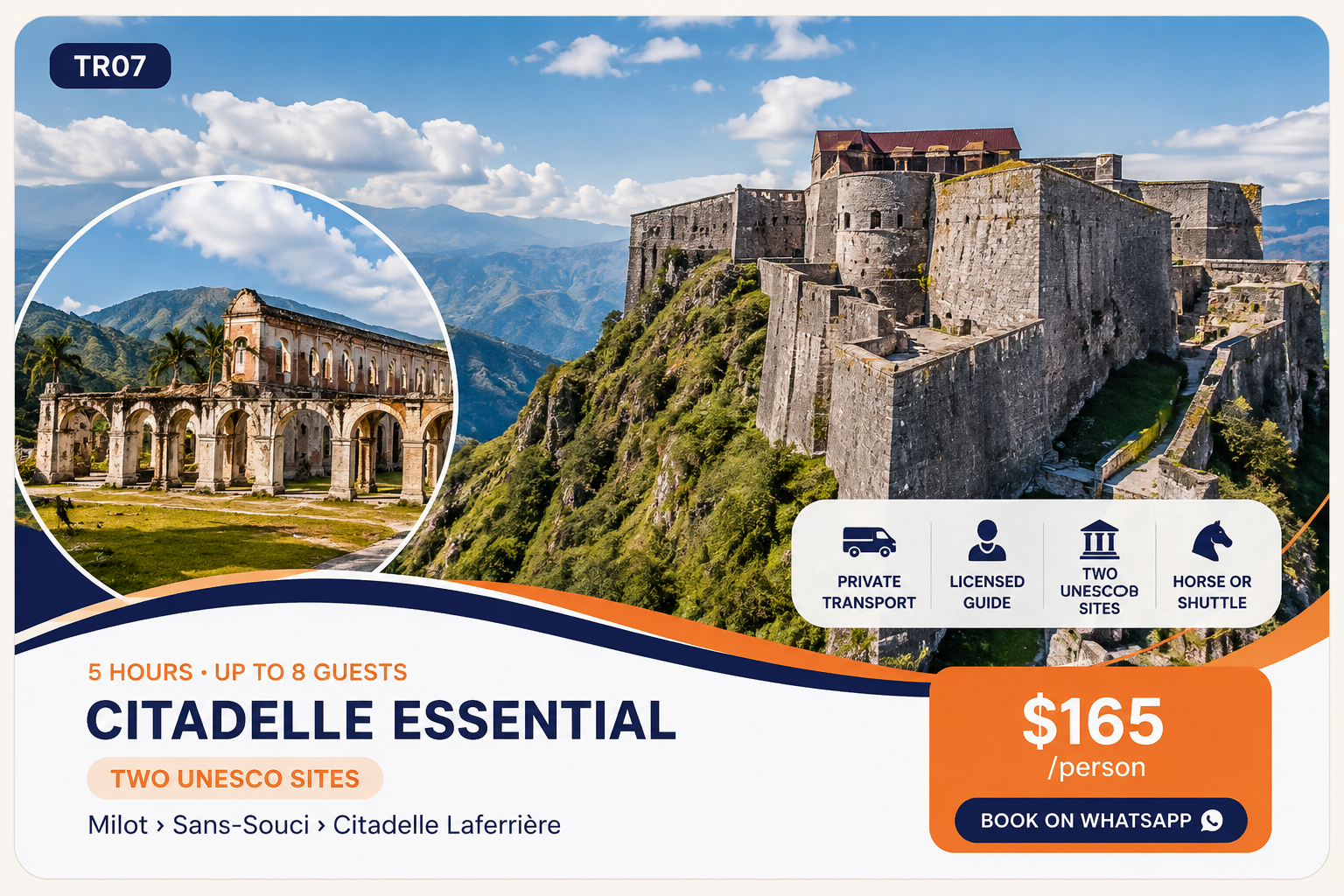 Citadelle Essential