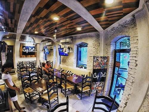 Cap deli